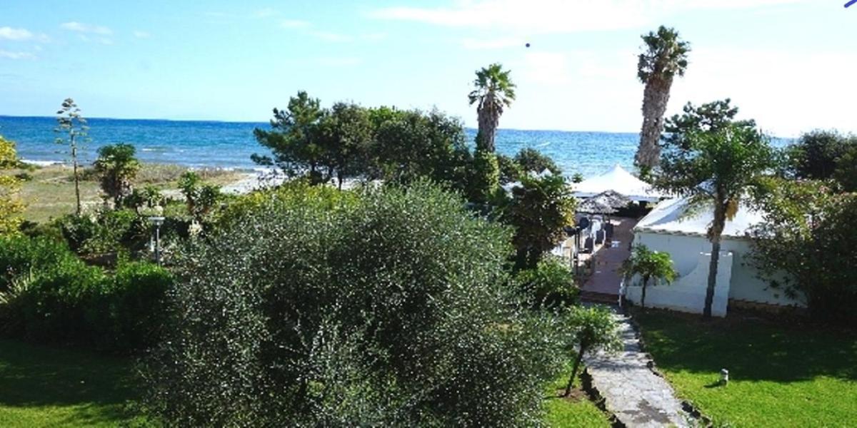 Holiday park Les Marines De Moriani Plage