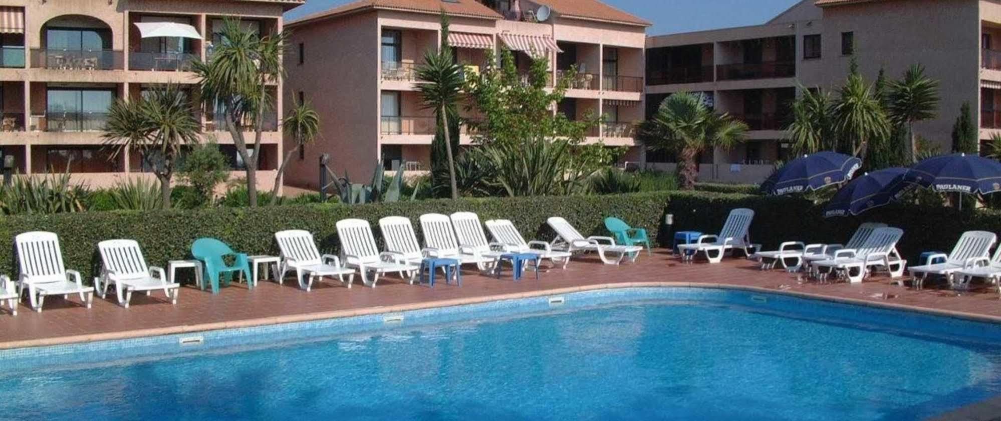 Holiday park Les Marines De Moriani Plage